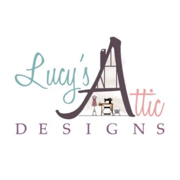 RARE! Lucy’s Attic Designs Handmade Hot Chocolate Outfit - Picture 7 of 7